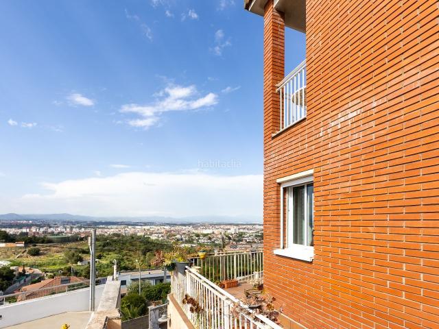 Casa en venta en Cerdanyola del Vallès, Montflorit. Vistas espectaculares. Casas Cerdanyola del.