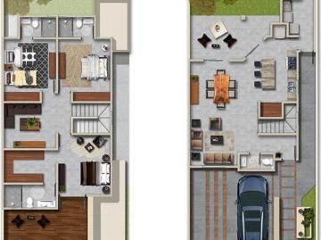 Casa en venta en Cerrada del Prado