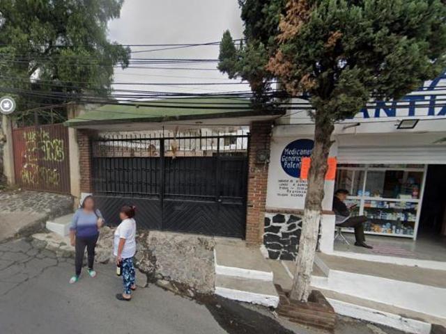Casa en Venta en Cerrillos I, Xochimilco, CDMX, CLL