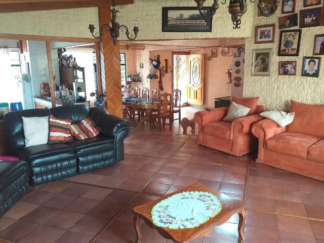 Casa en venta en Cerrillos Primera Sección, Xochimilco, Ciudad de México