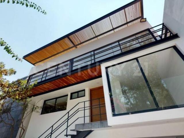 Casa en venta en Cerro de La Luz, Romero de Terreros, Coyoacán