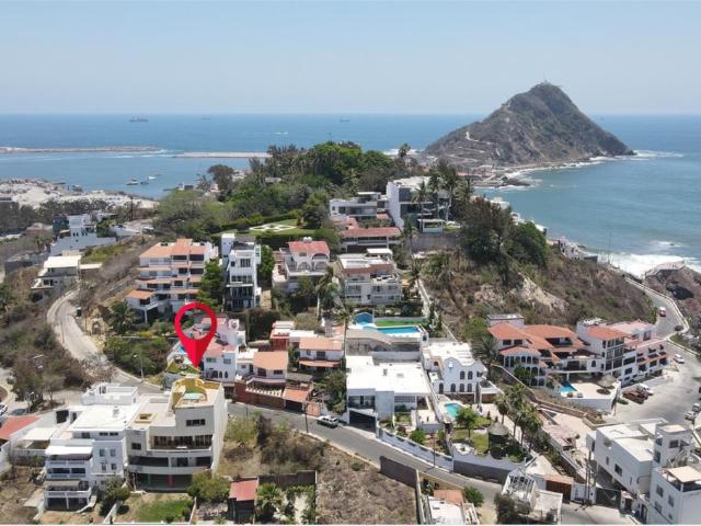 Casa en venta en Cerro del Vigia, Mazatlán, Sinaloa