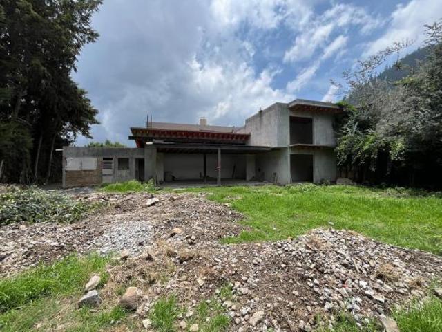 Casa en venta, en cerro gordo, lista para personalizar