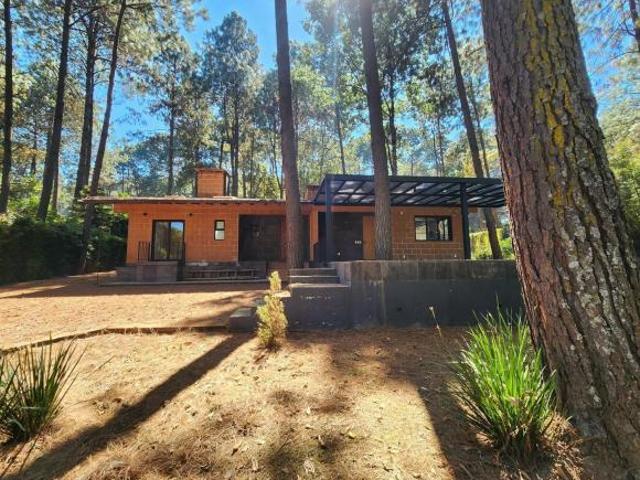 Casa en Venta en Cerro Gordo, Valle de Bravo