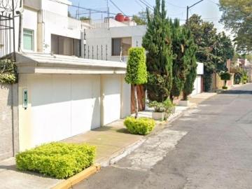 Casa en venta en Cerro Juvencia, Campestre, Churubusco, Coyoacán, CDMX