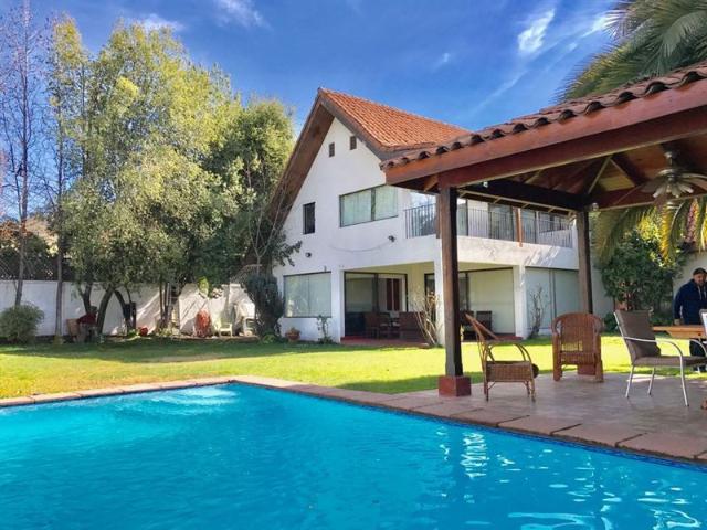 Casa en Venta en Cerro Pan de Azucar Manquehue Oriente