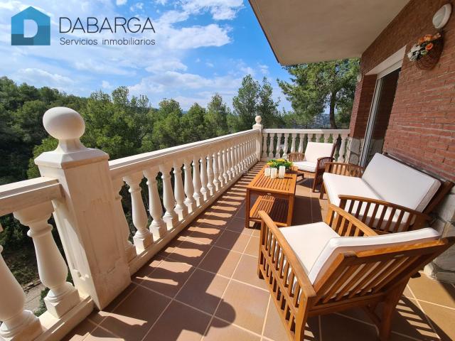 Casa en venta en Cervelló. CHALET A 4 VIENTOS. Casas.
