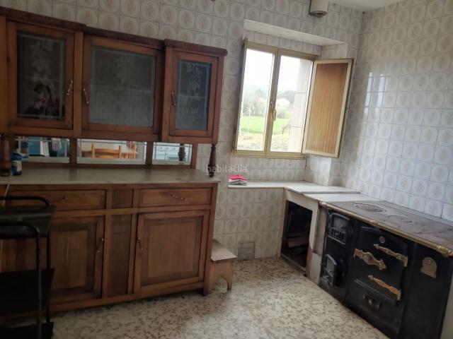 Casa en venta en Cervo. Casa cercana a San Ciprian. Casas.