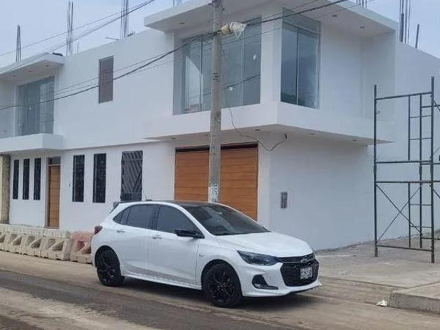 Casa en venta en chancay