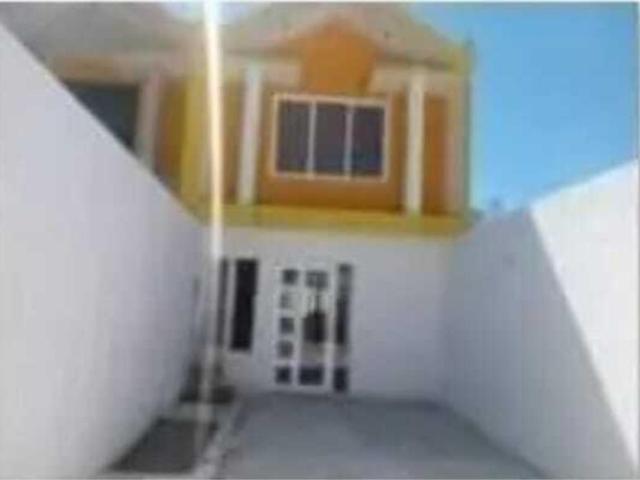 Casa en venta en Chachapa, Amozoc, Puebla
