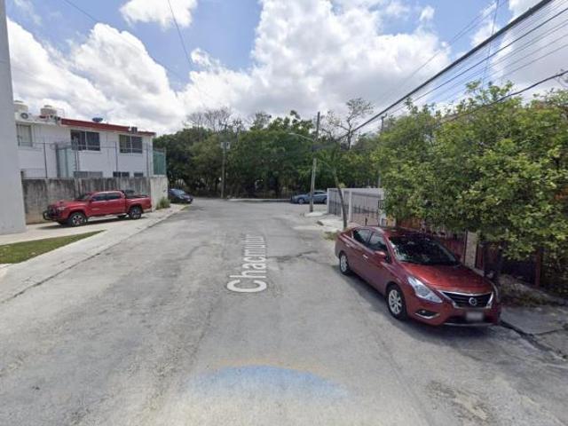 CASA EN VENTA EN CHACMULTUN CANCUN RECUPERACION BANCARIA
