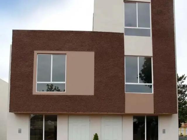 Casa en Venta en Chalco con Infonavit o Fovissste