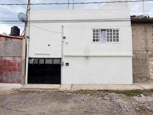 CASA EN VENTA EN CHALCO, COL. UNION DE GUADALUPE
