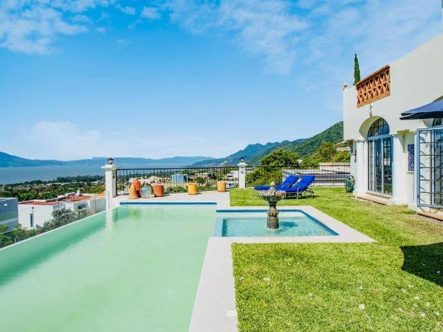 Casa en venta en Chapala Jalisco