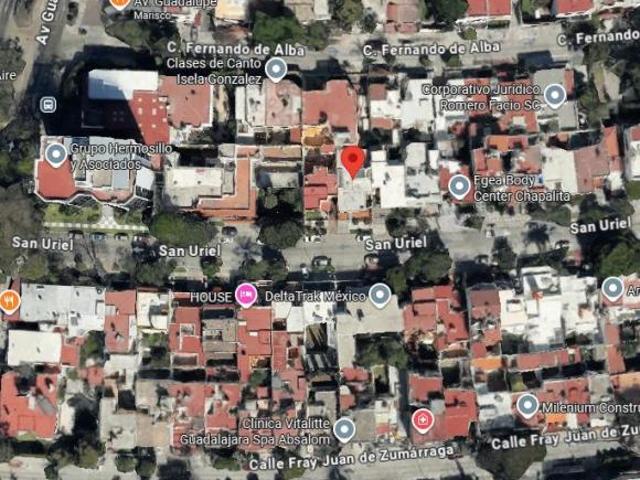 CASA EN VENTA EN CHAPALITA ¡INVIERTE EN UNA PROPIEDAD DE RECUPERACIÒN HIPOTECARIA!