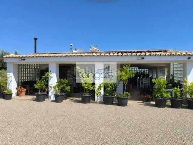 Casa en venta en Chella. CASA DE CAMPO EN FINCA RUSTICA. Casas.