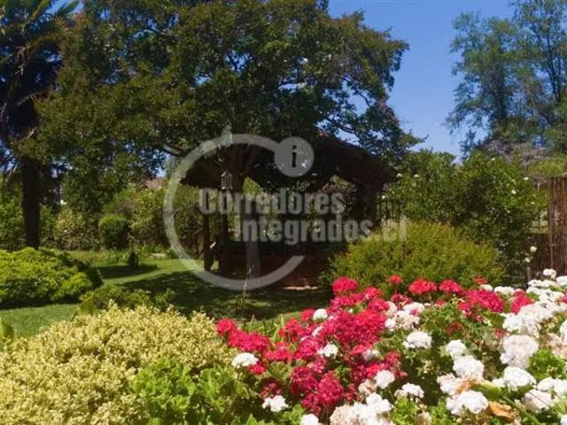 Casa en venta en Chépica Santa Cruz preciosa | 5 dormitorios por 24000.00 en Chépica