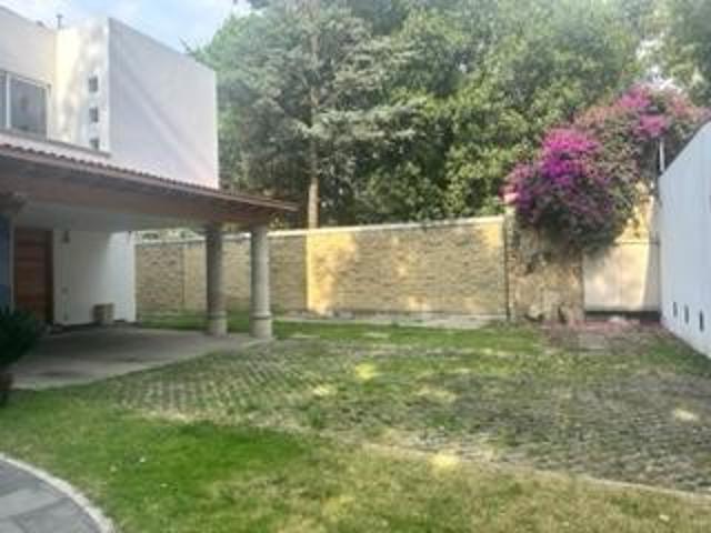 Casa en venta en Chimalistac