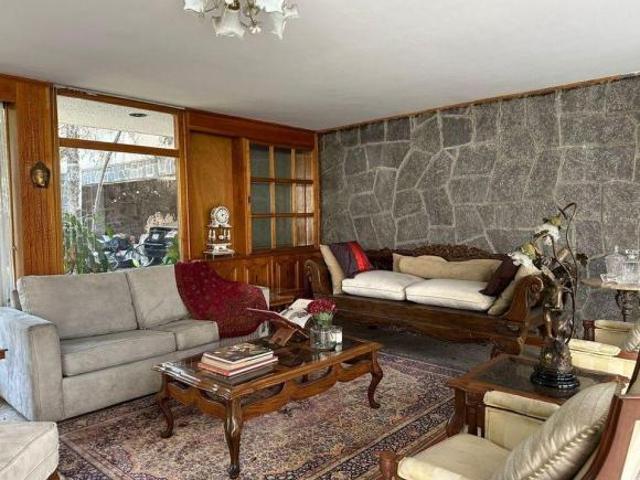 Casa en venta en Chimalistac