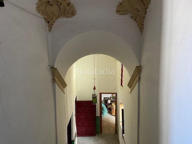 Casa en venta en Chinchilla de Monte Aragón. casa señorial blasonada. Casas Chinchilla de Monte.