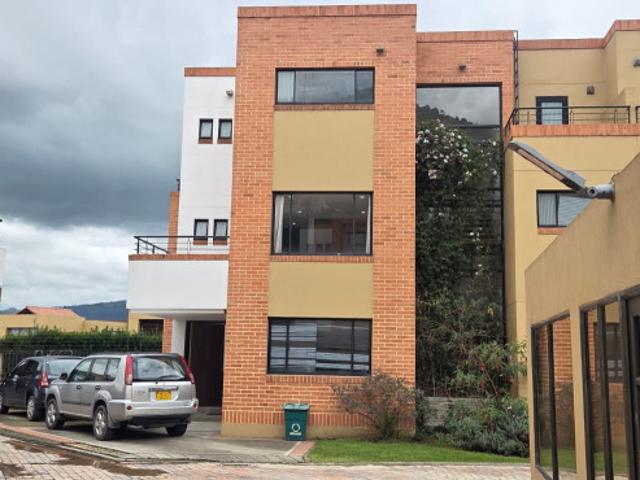 Casa En Venta En Chia En Conjunto Campestre El Cabuyal V391771