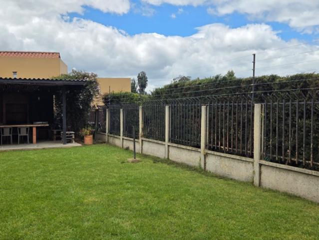 Casa En Venta En Chia En Conjunto Campestre El Cabuyal V391771