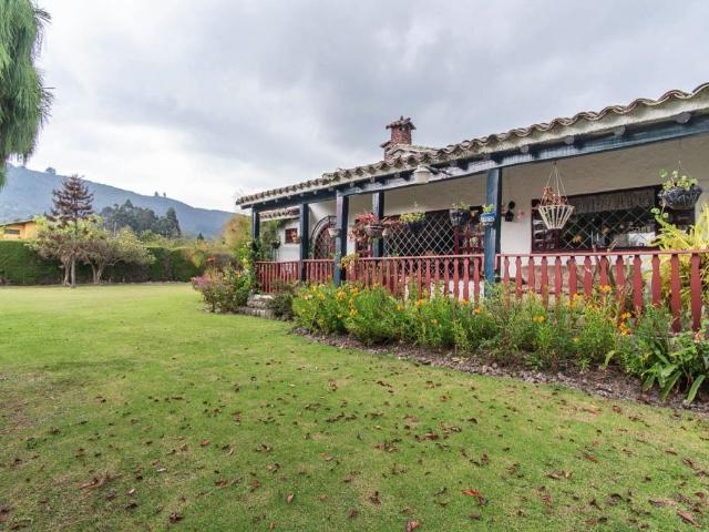 Casa En Venta En Chia En Chia V195912
