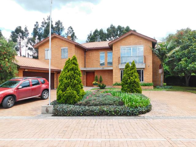 Casa En Venta En Chia En Chia V296500