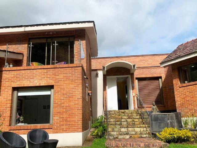 Casa En Venta En Chia En Chia V299078