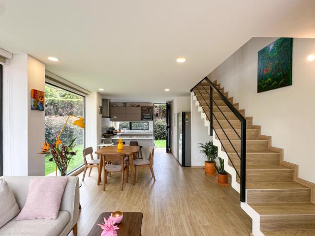 Casa En Venta En Chia En Chia V304299