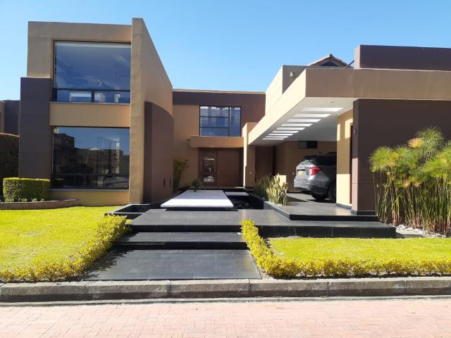 Casa En Venta En Chia En Chia V414548