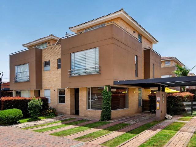 Casa En Venta En Chia En Chia V410250