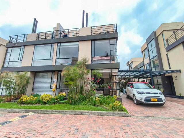 Casa En Venta En Chia En Chilacos V368140