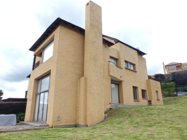 Casa En Venta En Chia En Encenillos De Sindamanoy V303404