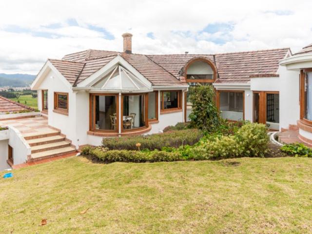 Casa En Venta En Chia En Fusca V248976