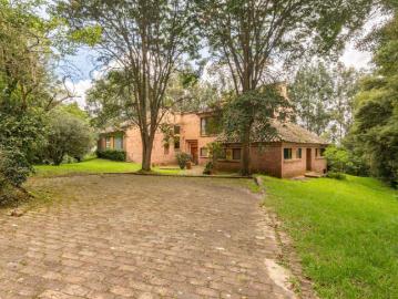 Casa En Venta En Chia En Fusca V342150