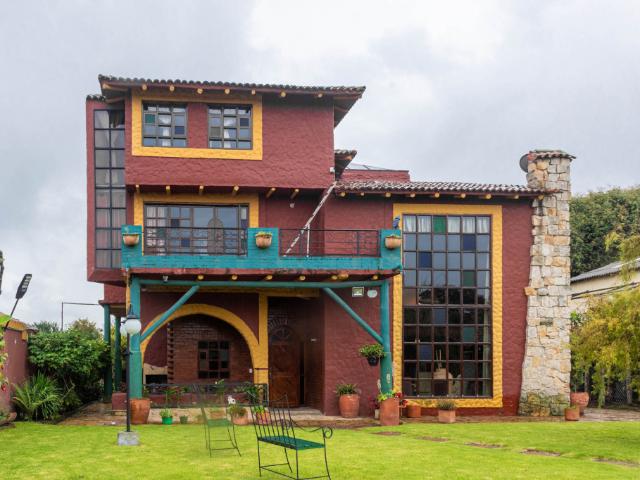 Casa En Venta En Chia En La Balsa V384533