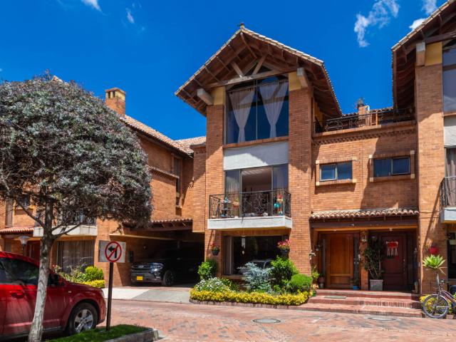 Casa En Venta En Chia En La Balsa V385068
