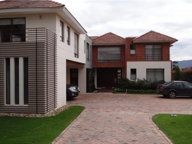 Casa En Venta En Chia En San Jacinto V311837