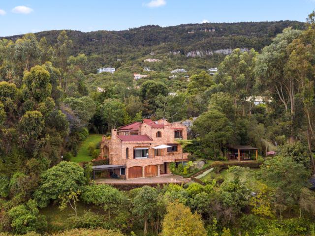 Casa En Venta En Chia En Portal De Fusca V241115
