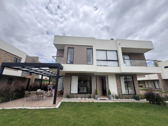 Casa En Venta En Chia En Tiquiza V292441