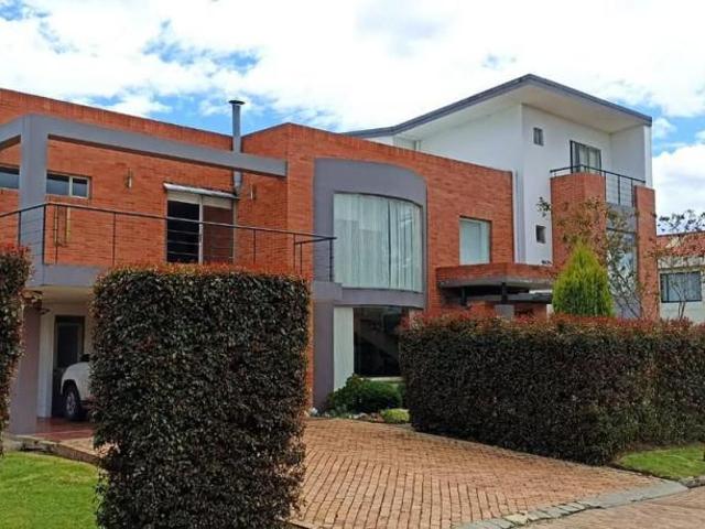 Casa En Venta En Chia En. V188746
