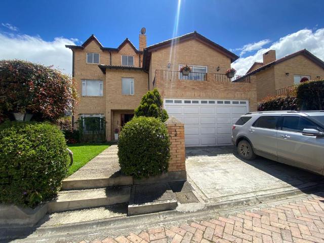 Casa En Venta En Chia En. V132469