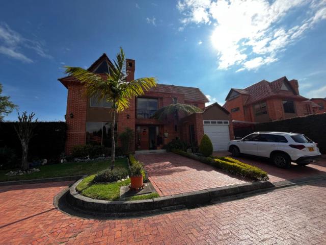 Casa En Venta En Chia En Vereda Cerca De Piedra V222329