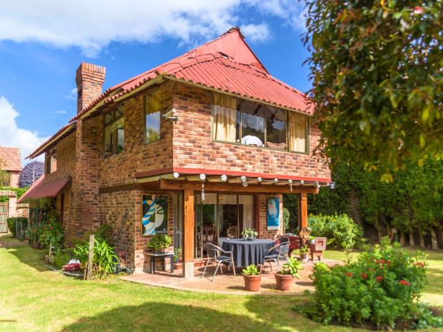 Casa En Venta En Chia En Vereda Fonqueta V342799
