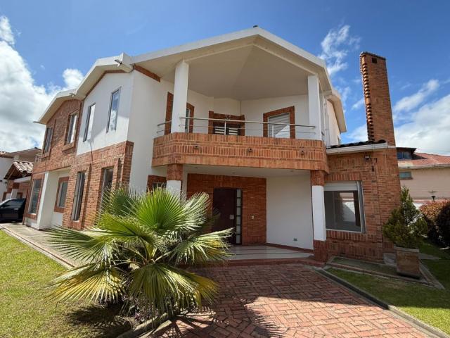 Casa En Venta En Chia En Vereda La Balsa Sector Las Juntas V364357