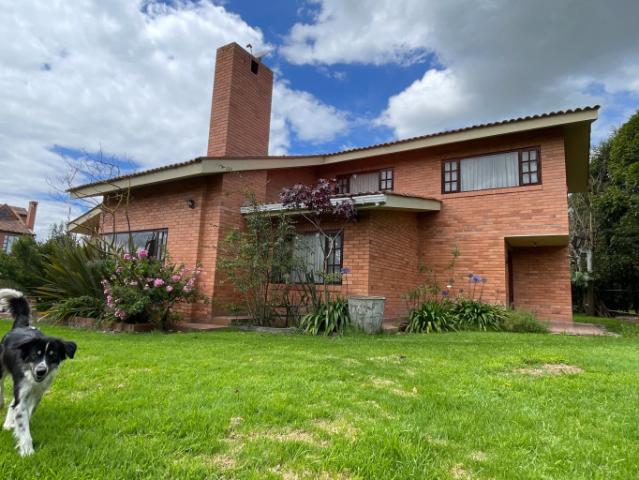 Casa En Venta En Chia En Vereda Samaria V200048