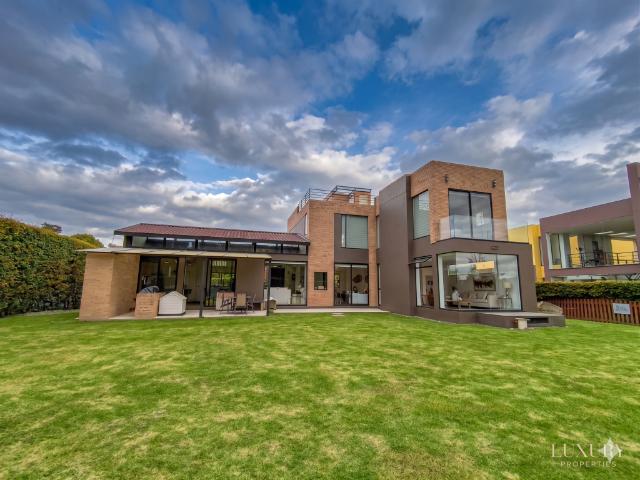 Casa En Venta En Chia En Vereda Samaria V373149
