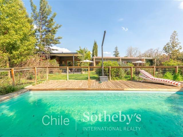 Casa en Venta en Chicureo Centro