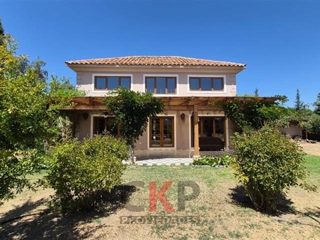 Casa en Venta en Chicureo / Condominio Las Campiñas